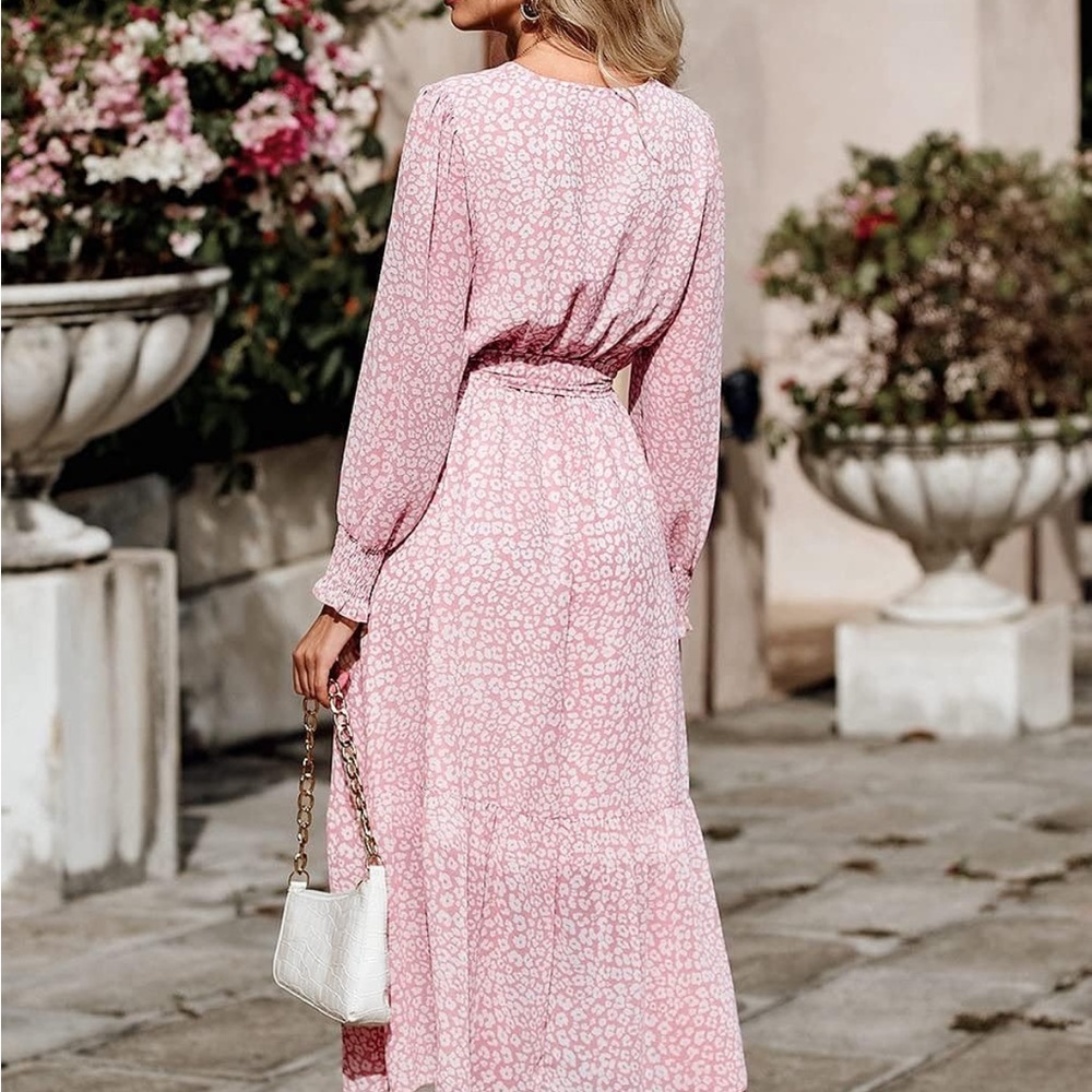 Great dress.. wore once to baby shower.. very comfortable! - Picture 2 of 3